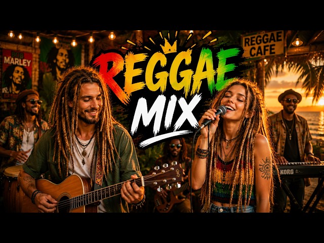 Reggae Compilation | You're Still the One | Just Take My Heart | Right Here Waiting | and More