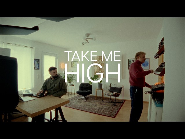 Tonic Walter - Take Me High (Studio Session)
