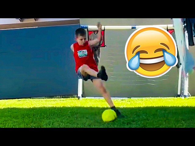 2025 FUNNIEST FOOTBALL VIDEOS