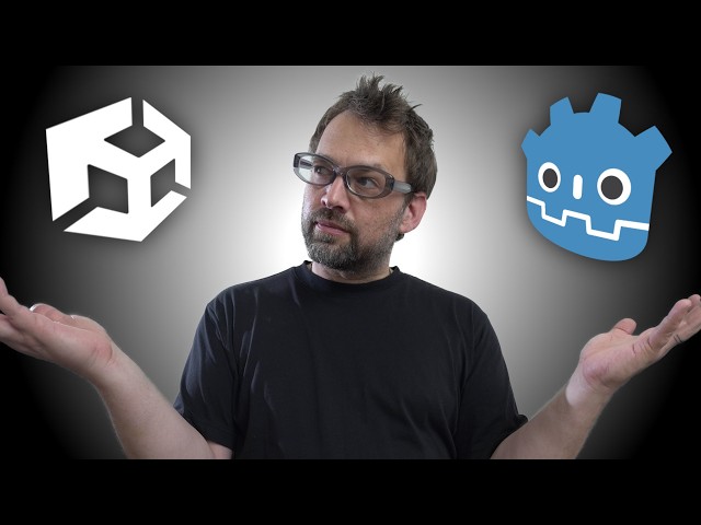 I Made The Same Game in Unity and Godot, Which Engine is Better?