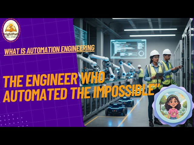 “What is Automation Engineering"
