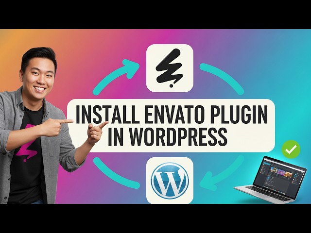 How to INSTALL ENVATO PLUGIN in WordPress (Step by Step) 2026