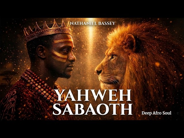 🔥 Yahweh Sabaoth – Nathaniel Bassey | Epic Afro Soul Worship Cover | Battle Cry | LUME 2026