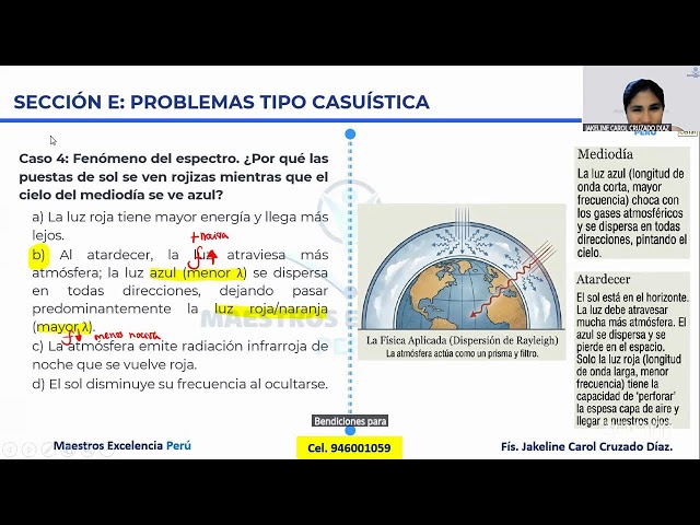 ONDAS ELECTROMAGNÉTICAS