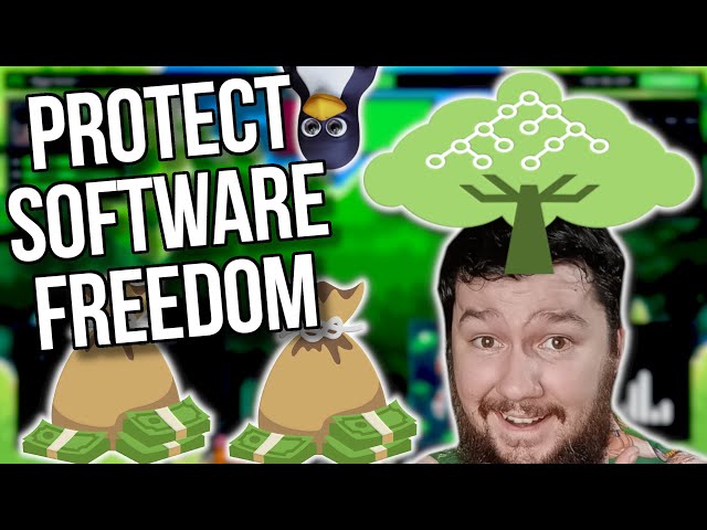 Software Freedom Conservancy Is Protecting Software Freedom