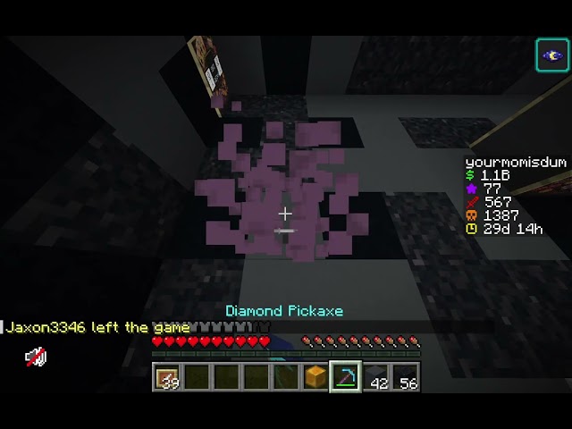 How to makes tons of money in donut smp