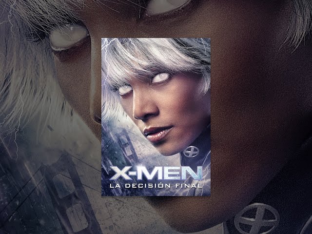 X-Men: La decisión final