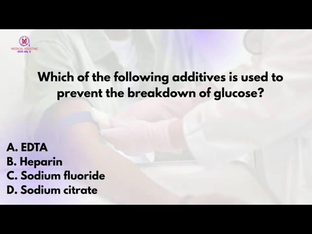Phlebotomy Certication Prep #CPT #NPSCertification #Phlebotomy