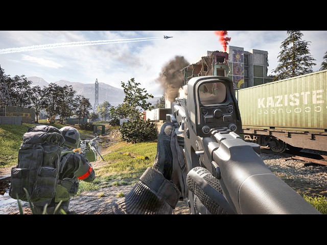 This New FPS Game Could Be The One...