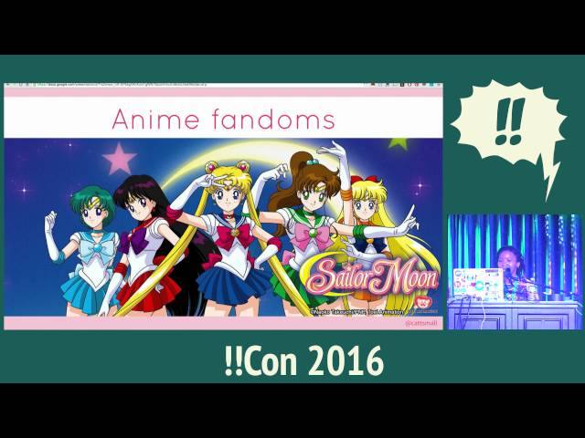 !!Con - Keynote: The Creative Programmer By Catt Small