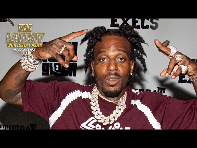 Sauce Walka Goes Off On Baby Mom About Drake In Alleged Leaked Audio