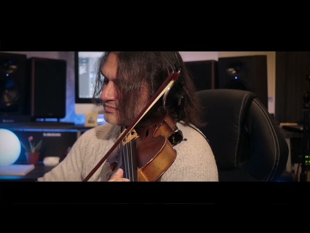 Try - Pink - Maxim Distefano (La mia Quarantena Pt.2) Piano and Violin (Cover)
