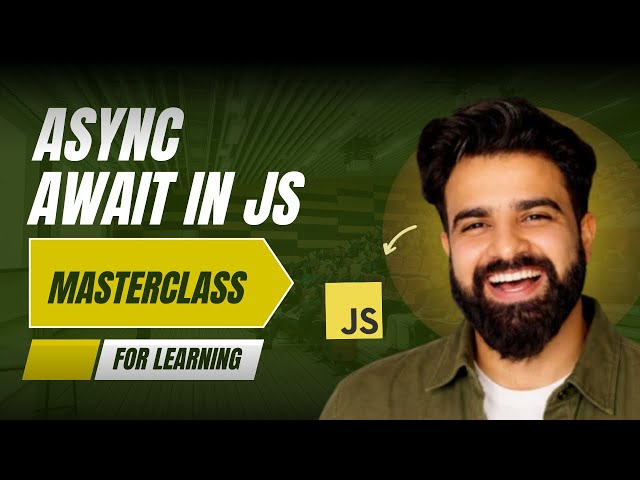 Async Await Explained So Clearly You’ll Never Be Confused Again