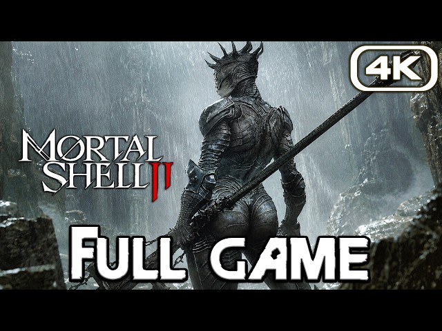 MORTAL SHELL 2 Gameplay Walkthrough FULL GAME (4K 60FPS) No Commentary