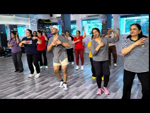 Julie Julie | Suresh Fitness NAVI Mumbai | fitness class