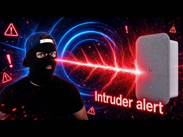 UniFi AI Speaker : 100 dB for announcements and deterrence