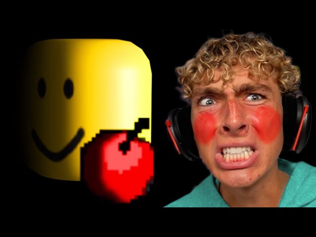 Playing The Hardest Game Ever