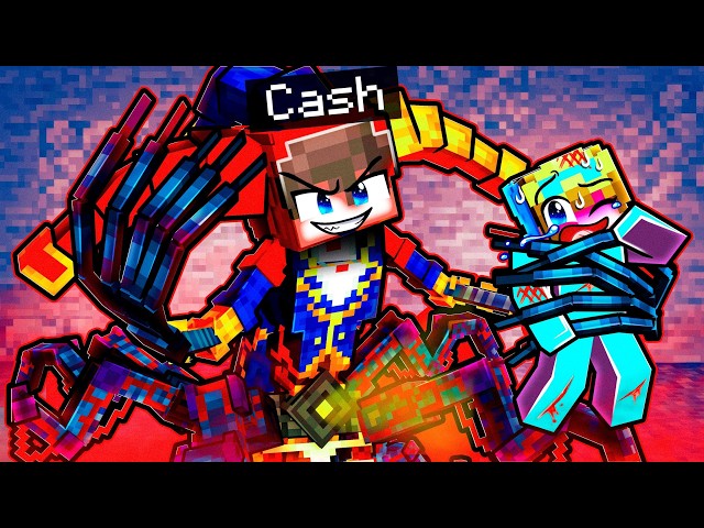 I Became The PROTOTYPE in Minecraft!