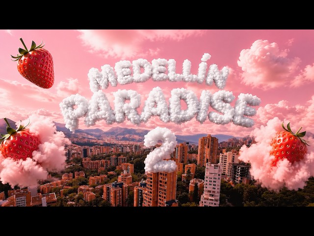 Medellin Paradise 2 | Kristian Arango