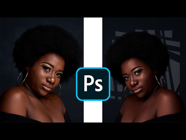 how to edit studio photos in photoshop
