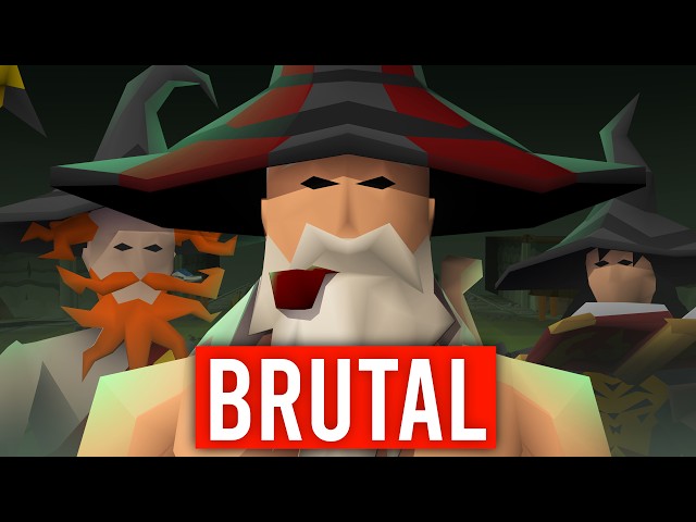 RuneScape's REAL Hardest Boss