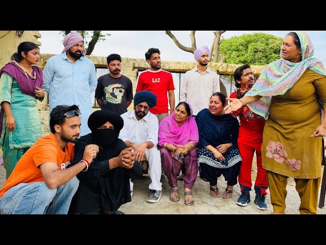ਵੱਡਾ ਲਾਣਾ 18 VADA LAANA  BEST SHORT MOVIE 2026 PUNJABI FILM JATT BEAT RECORD
