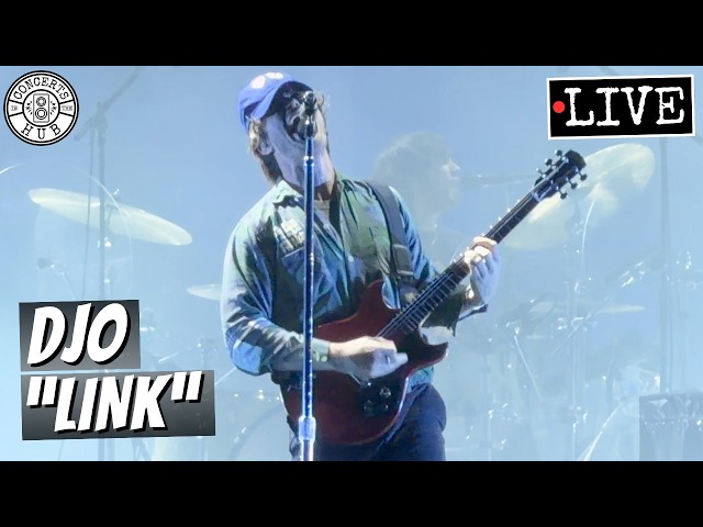 Djo "Link" LIVE | Thompson's Point Portland, ME | July 21, 2026