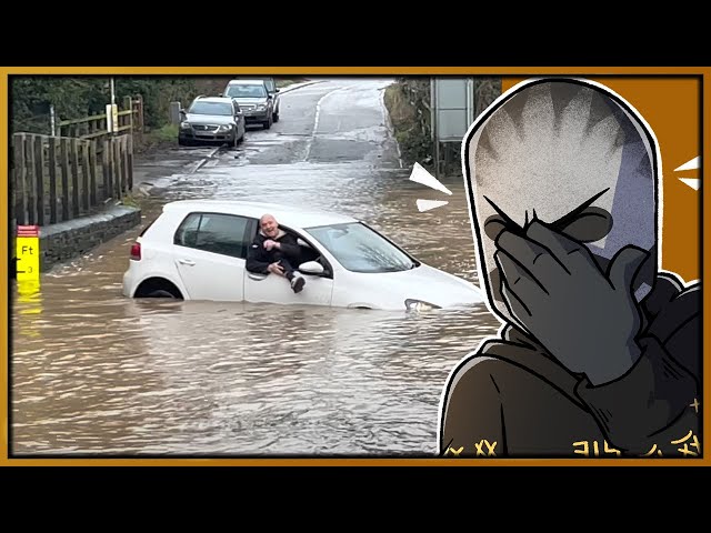 Reacting To Horrible Drivers