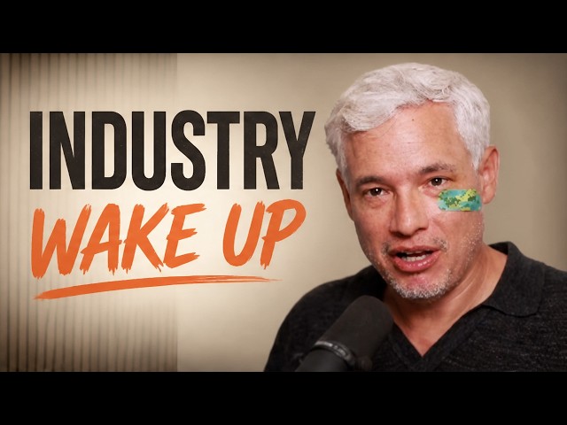 The Camera Industry is Collapsing | What You Need to Know