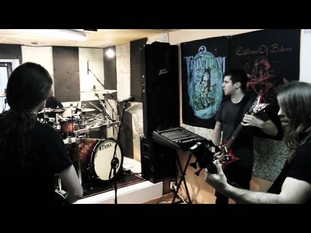 Promo W:O:A Metal Batlle Final Dark Code