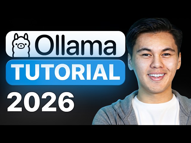 Ollama Full Tutorial for Beginners 2026: How to Use Ollama