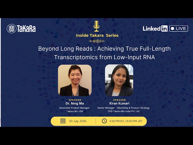 Beyond Long Reads : Achieving True Full-Length Transcriptomics from Low-Input RNA 📱