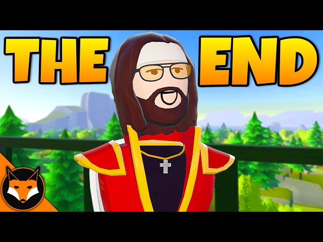 My Last Rec Room Video