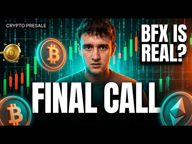 Crypto Presale (BlockchainFX Honest Review 2026)