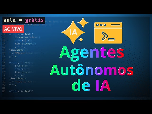 Agentes Autônomos de IA | IA integrada ponta a ponta na operação