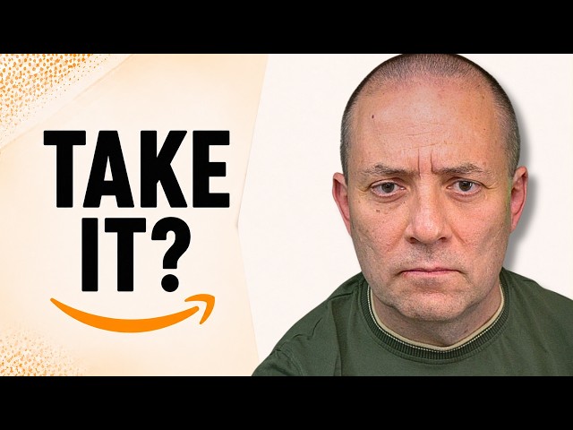 Should You Accept a Lower-Level Offer From Amazon?