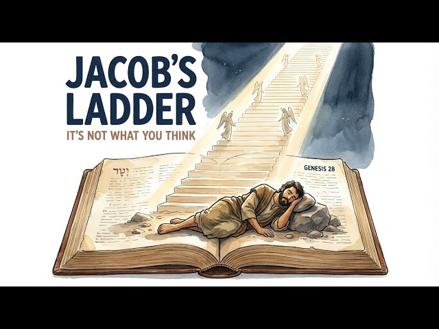 Jacob's Ladder: It Doesn't Mean What You Think