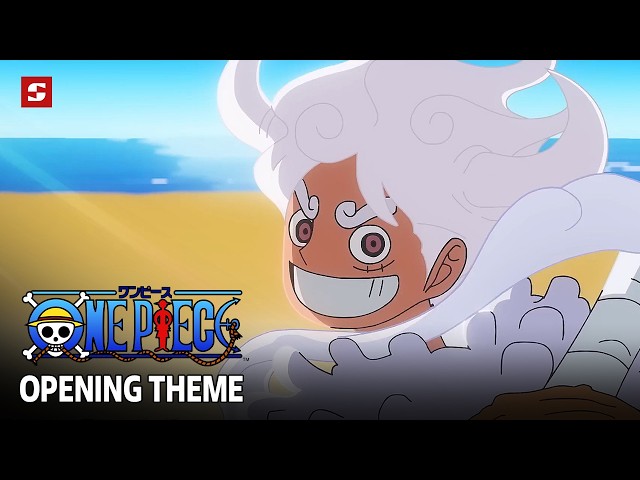 One Piece — Opening 29 | LUMINOUS