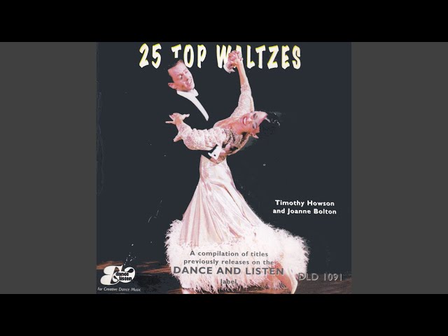 With You I'm Born Again (Slow Waltz / 30 BPM)