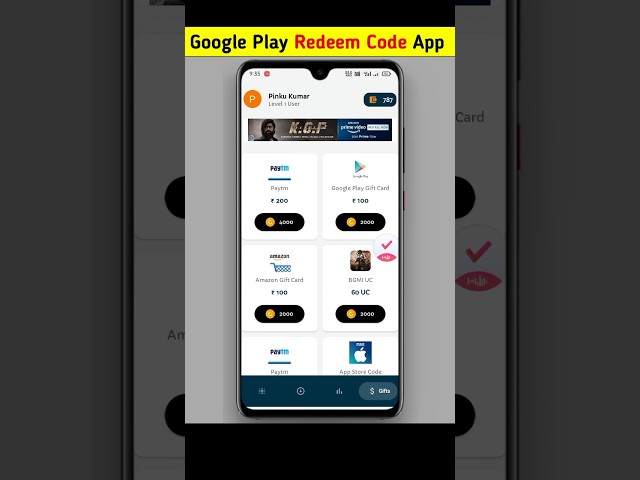 Free Redeem code app working on
