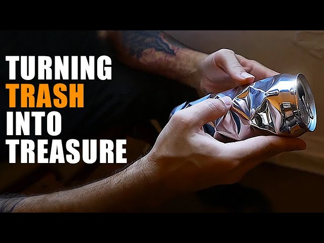 This Dented Can Sells For Thousands of Dollars