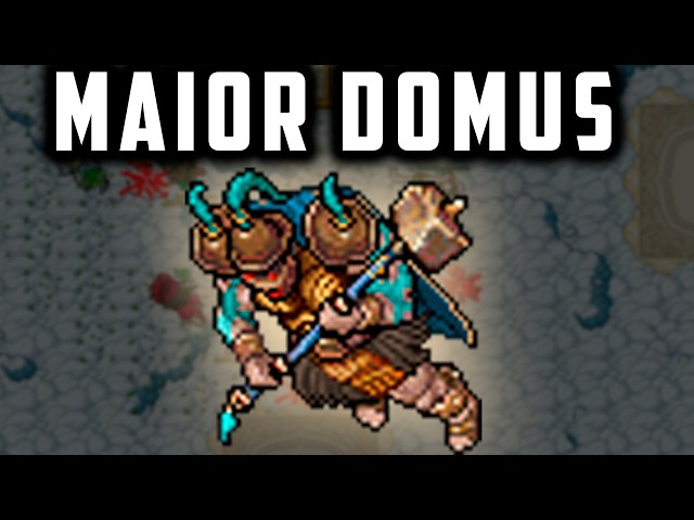 Cómo matar a MAIOR DOMUS - MINIBOSS de MAKE BELIEVE - Tibia