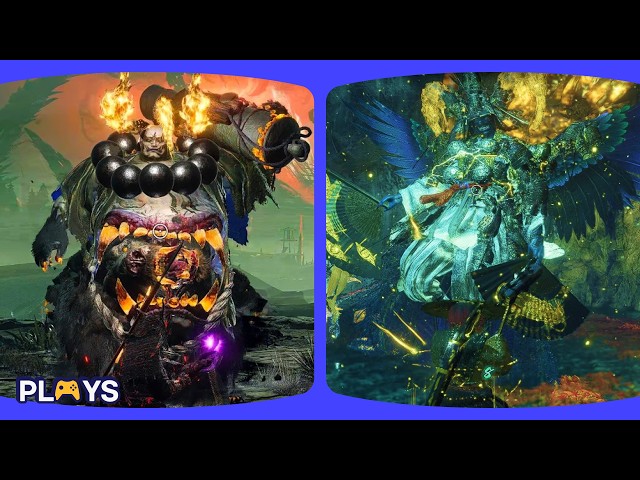 10 HARDEST Bosses in Nioh 3