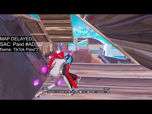 CUSTOMS | CHILL FORTNITE