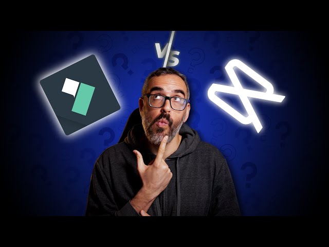 Filmora VS CapCut: Which is the BEST video editor for beginners?