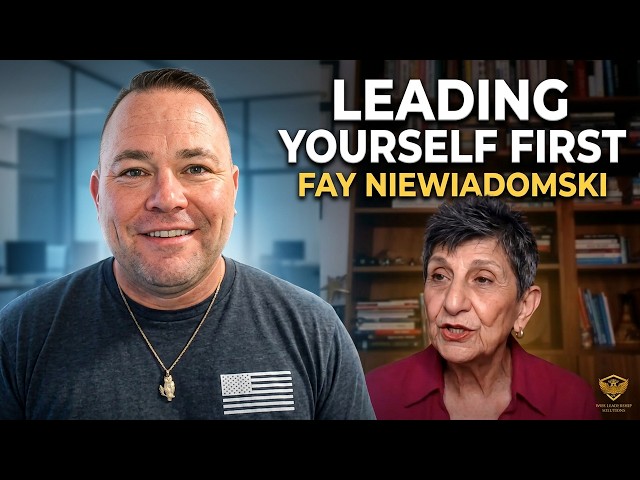 The Four Journeys of a Leader | Words From The Wise | Episode 105 | Fay Niewiadomski