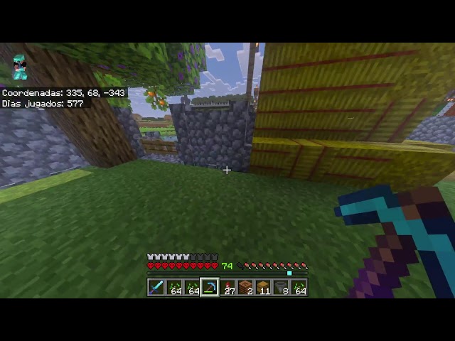 ''Minecraft Bedrock “Minecraft Hardcore”