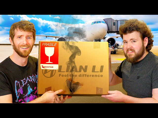 The Airline Killed Dankpods' PC