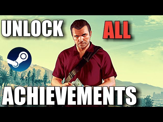 How To Unlock All Steam Achievements | Working 2022