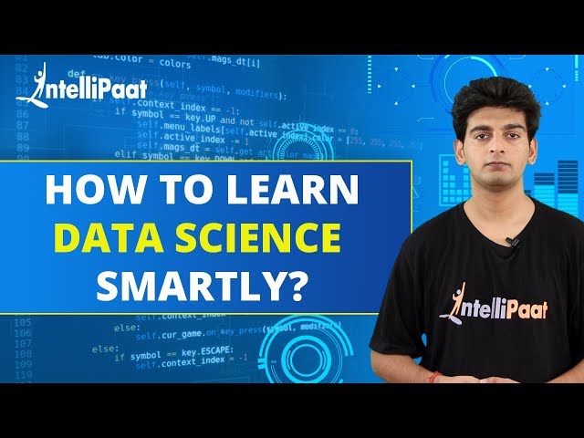 Learn Data Science | Data Science for Beginners | Intellipaat